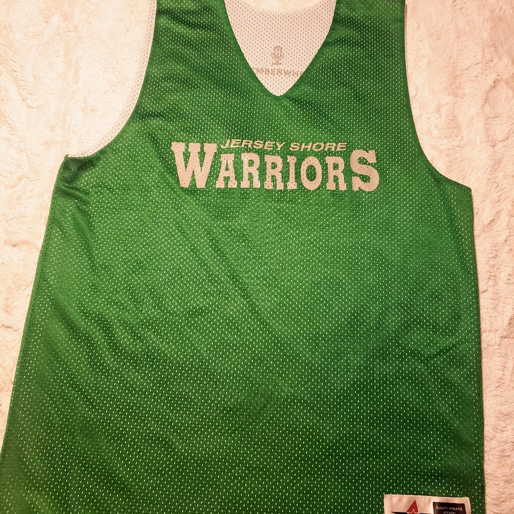 Jersey Shore Warriors Jersey #11